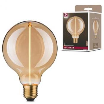 Paulmann 29186 LED E27 Globeform 2.8 W (Ø x H) 95 mm x 138 mm 1 St