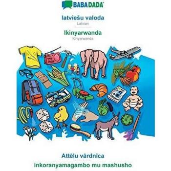 BABADADA, latvieSu valoda