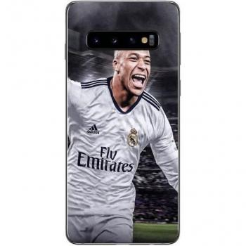 Samsung Galaxy S10 Kylian Mbappe Real Madrid Edition Case