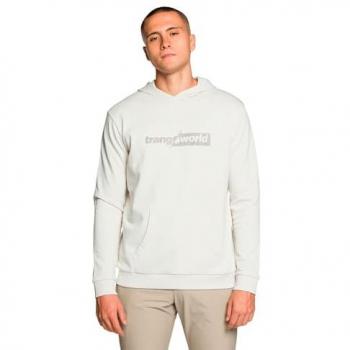 Sudadera Hombre Trango Admont Gris, Estilo Montaña