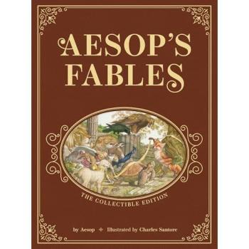 Aesop’s Fables: The Collectible Leather Edition