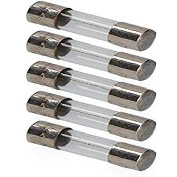 Kit de fusibles 6×24 mm, 16 A, envasado 5 – E62007