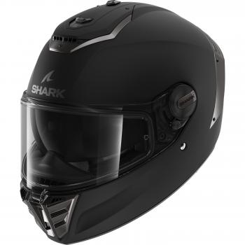 Shark helmets Spartan RS Fibre mattschwarz S