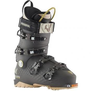Scarponi da sci Rossignol Alltrack Elite 130 LT LV GW 28.5 grigio opaco marrone