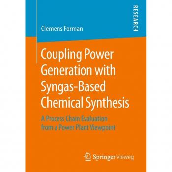 Coupling Power Generation with Syngas-Based Chemical Synthesis