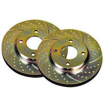 EBC DP4291R High-Performance Brake Pads