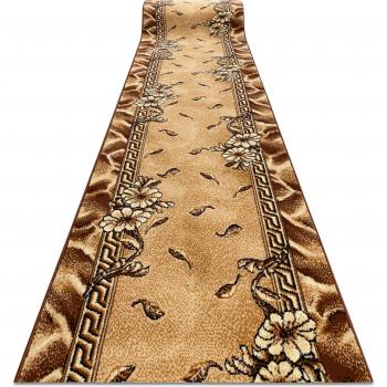 90 cm BCF Trio Runner (Brown/Gold)