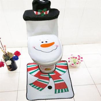 Tobillo Navideño para Baños