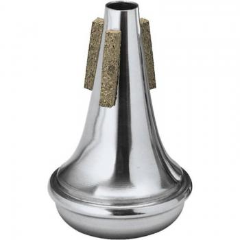Tom Crown Piccolo Trumpet Straight Mute (Aluminium)