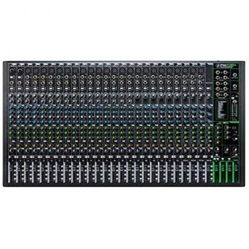 Mackie 30‑Kanals ProFX30v3 Mischpult – Studio & Live (2051304‑01)