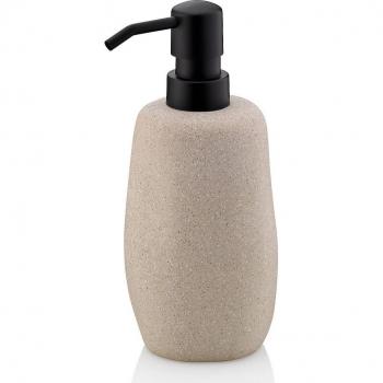 Savon Distributeur KELA RODA – Pierre Beige – Série KL‑23680