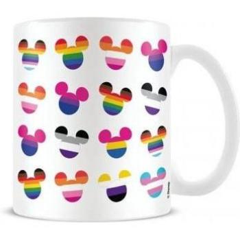 Tazza Disney Topolino Arcobaleno