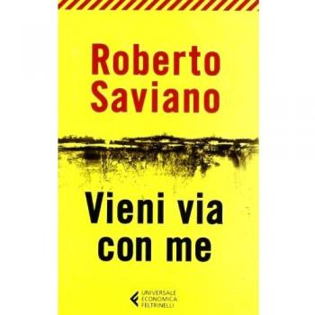 Roberto Saviano Vieni Via Con Me
