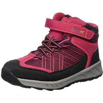 Regatta Kids Samaris V Waterproof Mid Walking Boots