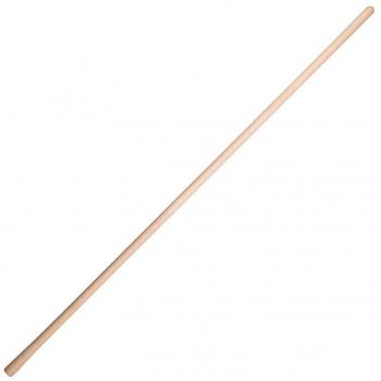 MANGO DE MADERA 1,3m PARA AZADA, SUELTO, ETIQUETA. STOCKER