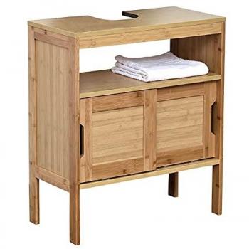 Bamboo Under-Sink Cabinet