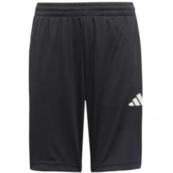 ADIDAS TRAIN ESSENTIALS 3‑STRIPES BAMBINE BLU NERO