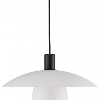 Verona Satin Black Ceiling Pendant