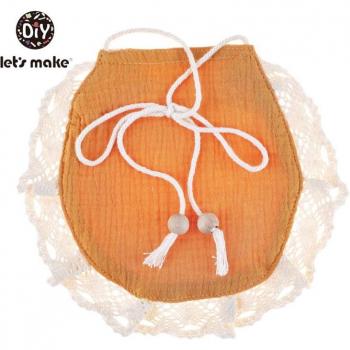 Muslin Baby Bib