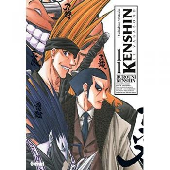 Kenshin le vagabond, Tome 11 :