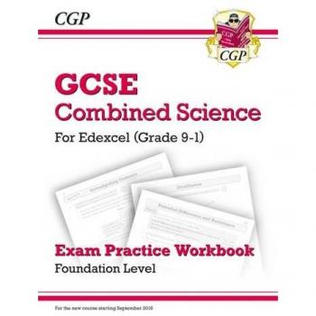 GCSE Combined Science Edexcel Exam Practice Workbook