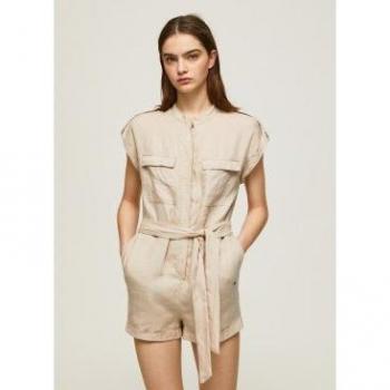 Mono Alina Corto Negro Pepe Jeans