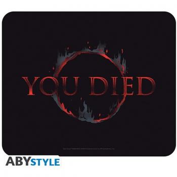 Panneau de souris Dark Souls – Mort définitive