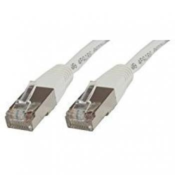 Microconnect 0.15m Cat6 Ethernet Cable S/FTP White
