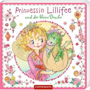 Berger, Nicola: Prinzessin Lillifee und der kleine Drache (Pappbilderbuch)