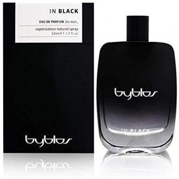 Spray Eau de Parfum Byblos Nero Uomo 50 ml