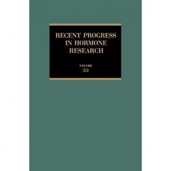 Vitalsource Technologies, Inc. Recent Progress in Hormone Research: Proceedings of the 1976 Laurentian Hormone Conference