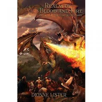 Realm of Blood and Fire: Book 3 of The Circle of Talia