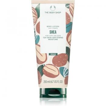 Creme Corporal Shea para Pele Muito Seca 200ml