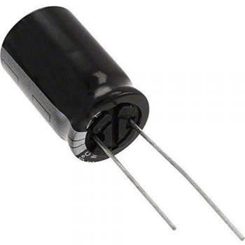Panasonic ECA-1EHG472 16 mm Diameter Electrolytic Capacitor 4700 µF 25 V