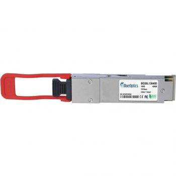 BlueOptics Hochgeschwindigkeits QSFP28 Transceiver für HPE Aruba JL743A