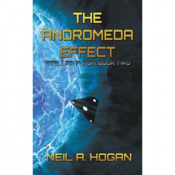 Hogan, Neil A.: The Andromeda Effect