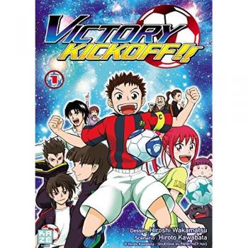 Victory kickoff Tome 1