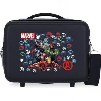 Neceser ABS Avengers Team Adaptable Marino