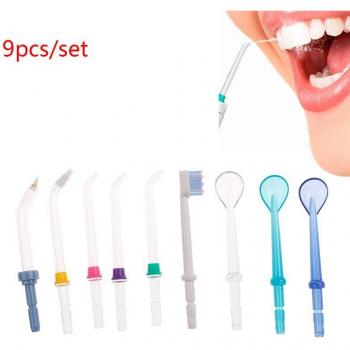Cuidado Dental Waterpik: Set de Puntas y Accesorios