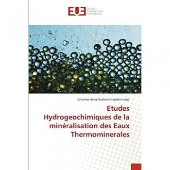 Etudes Hydrogeochimiques de la minéralisation des Eaux Thermominerales