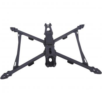 Cadre en carbone 3K MARK4 V2 9 pouces 387 mm pour drone FPV Freestyle