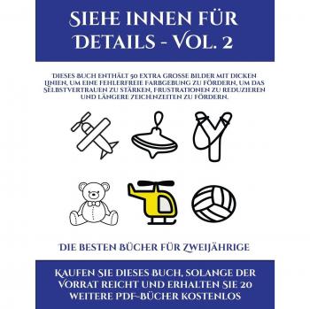 Die besten Bücher für Zweijährige