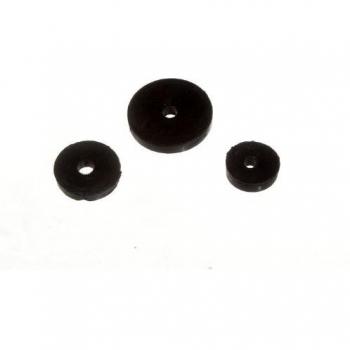 Assorted Tap Washers for 3/8 1/2 3/4 Inch BSP Pipe Fittings