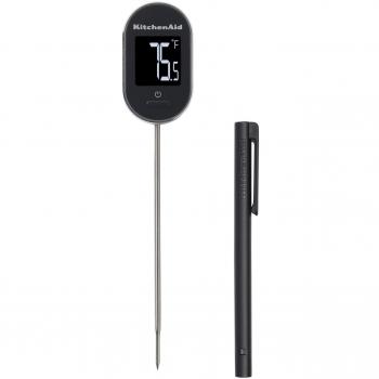 Kitchenaid Instant Read Digital Kitchen Thermometer Black