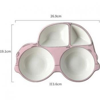 Non-slip Children's Tableware Plate