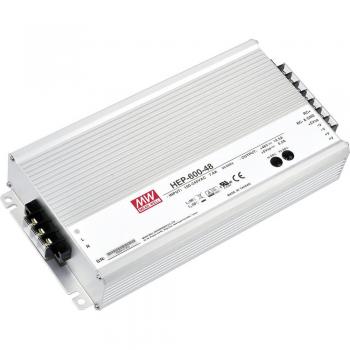 60 V 10 A HEP‑600‑30 Mean Well PSU (Power Supply Unit)