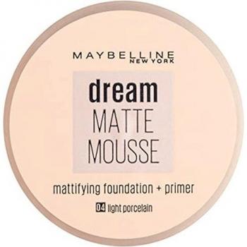 Maybelline Dream Matte Mousse Foundation