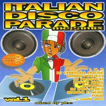 Éclats de Disco Italien Vol.1