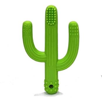 Accesorio de silicona para morder dientes de bebés