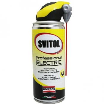 Nettoyeur Moto Svitol Contact Électrique
